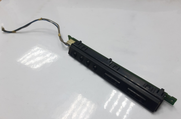 Плата кнопок управления в сборе для TV LG 32LD335  EBR61247126 (4)