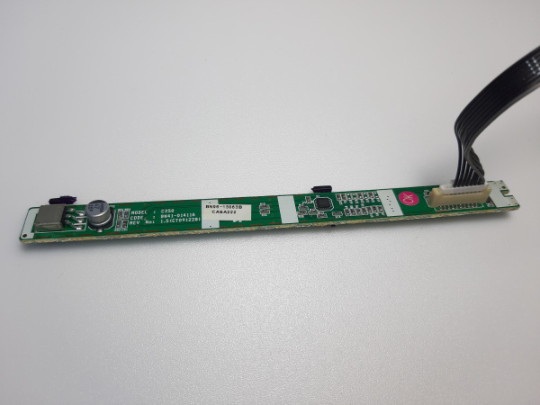 ИК-датчик (плата) со шлейфом для TV SAMSUNG LE32C35D1W  BN96-13063B (2)