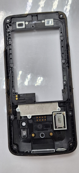 Задняя крышка  бампер терминала с динамиком M3 MOBILE SL20  (3)