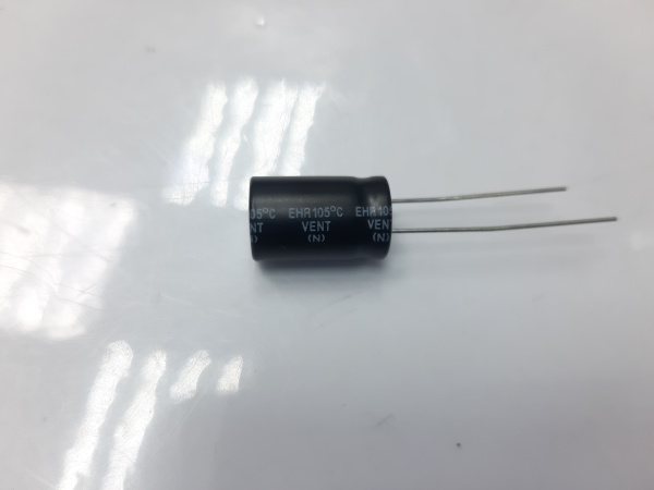 Конденсатор HITANO 470мкФ 35V 105℃  1 (2)