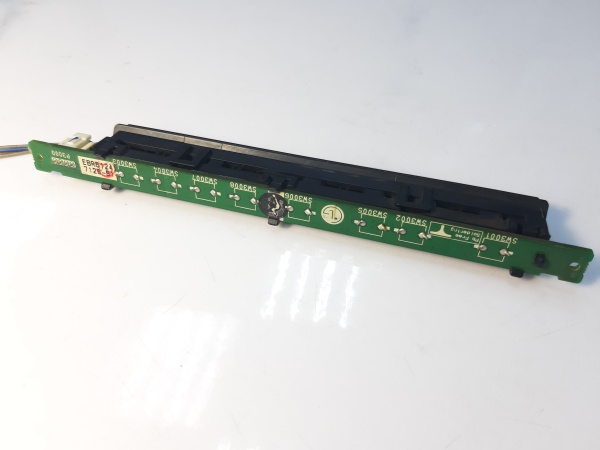 Плата кнопок управления в сборе для TV LG 32LD335  EBR61247126 (3)