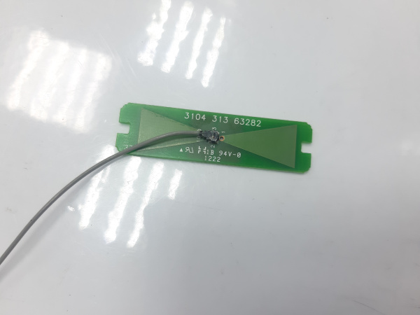 Wi-Fi антенна для TV на шлейфе 29.2см PHILIPS 32PFL6007T12  3104 313 63282 (2)