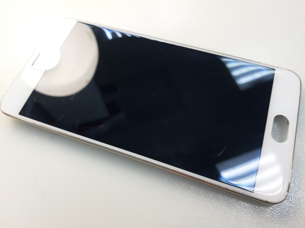 Оригинальный дисплей в сборе с тачскрином в белой рамке для Meizu M3 Note (1)