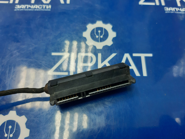Оригинальный разъем на шлейфе для HP dv6-3000 (4)