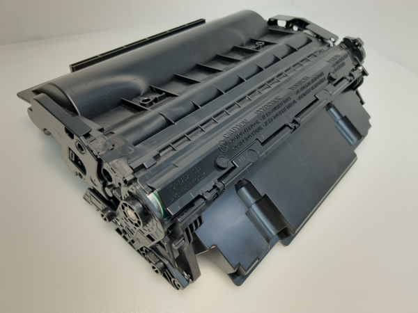 Оригинальный картридж первопроход HP 507  CF289YC (5)