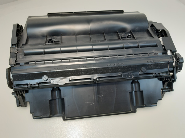 Оригинальный картридж первопроход HP 507  CF289YC (2)
