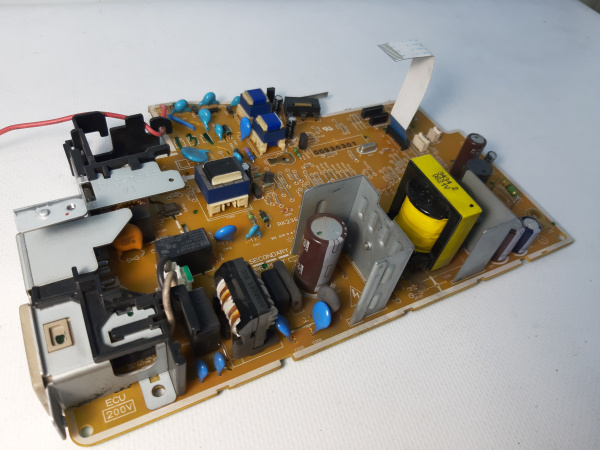 Плата питания для HP М1212 М1214 RM1-7902 RK23677 (3)