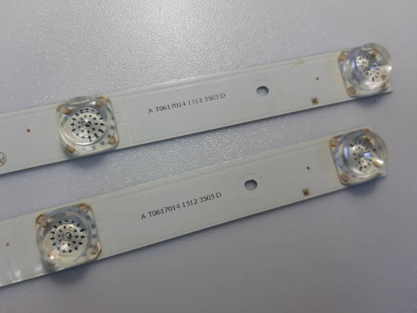 Комплект светодиодной подсветки LED для TV Dexp F32D7000C  CC02320D510V06 (3)