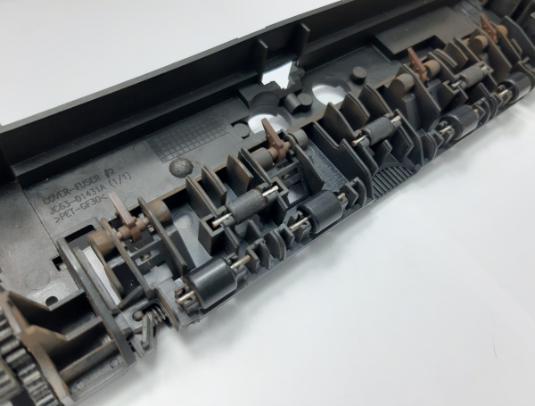 Элемент печи (узел термозакрепления) для Samsung SCX-4500 JC63-01431A (5)