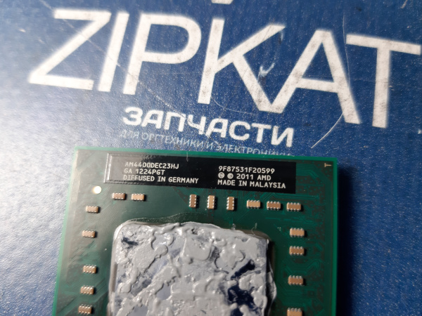 Процессор для ноутбука Samsung NP355USX-901RU  AM4400DEC23HJ (3)