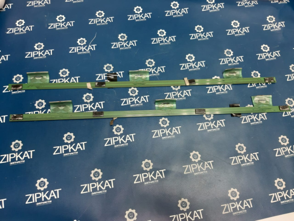 Планка матрицы ЖК телевизора DEXP F55D8000K  HV550FHB-N20 (2)