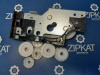 Комплект шестеренок для привода kyocera М2235 (3)