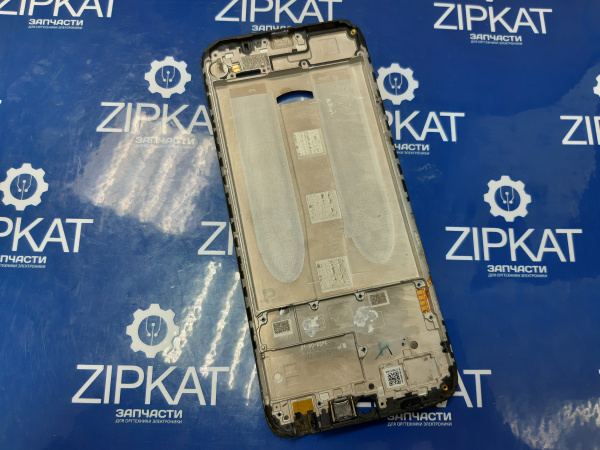 Рамка дисплея в сборе для Xiaomi Redmi 10C 220333QNY (3)