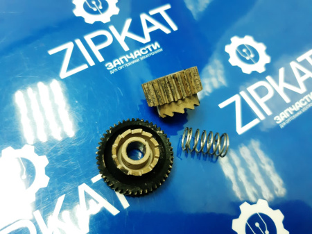 Набор шестерней с пружиной для МФУ Kyocera  FS-1020 FS-1125 Z47R (3)