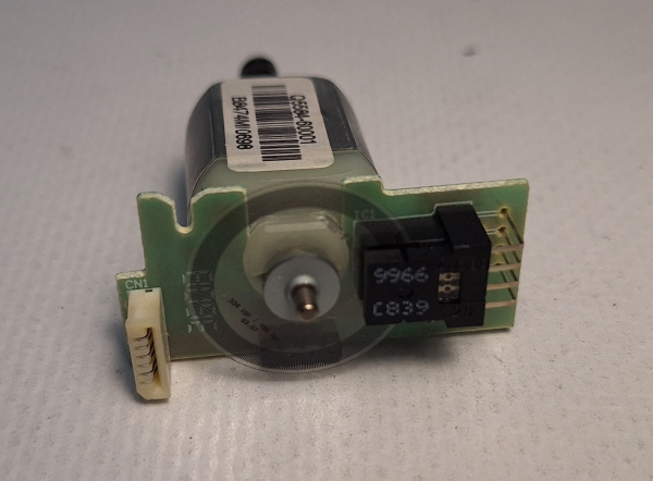 Двигатель скнирующей линейки для HP LJ M1120 BN178X14 (2)