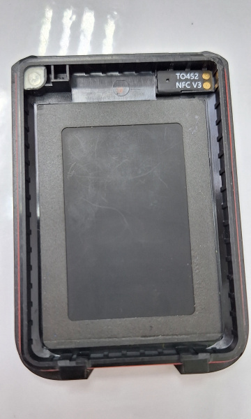 Задняя крышка батареи (АКБ) терминала M3 SL20  TO452 NFC V3 (2)