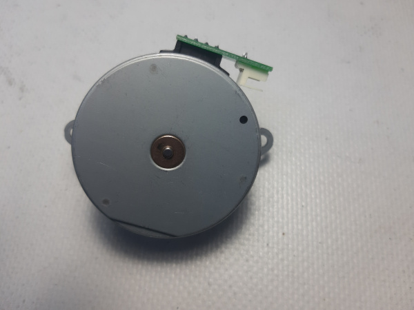 Двигатель шаговый для Canon LBP621 RK2-9472 PM51L-F48-CEU1 (3)