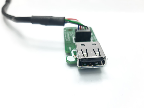 Плата принтера с разъемом USB2.0 для Canon LBP612cw  FM1-R870 (3)