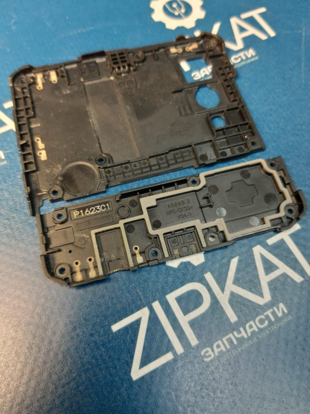 Оригинальные защитные пластины (комплект) для Samsung Galaxy А02 SM-A022G (3)