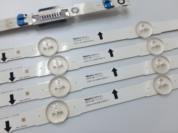 Комплект светодиодной подсветки TV BN41-02170A SAMSUNG_2014SVS32FHD_3228_07 (2)