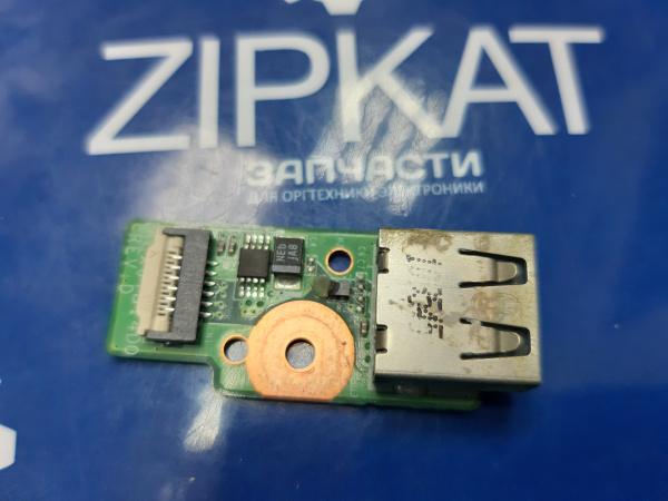 Оригинальная плата ноутбука USB для HP dv6-3000 dalx6tb14d0 (2)
