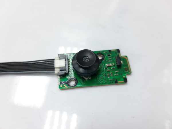 Кнопка джостика управления нп плате TV SAMSUNG UE40EH5000W  BN41-01840B (2)