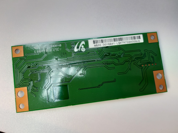 T-Con плата для TV Samsung LE26S81B  V260B1-C04 (2)
