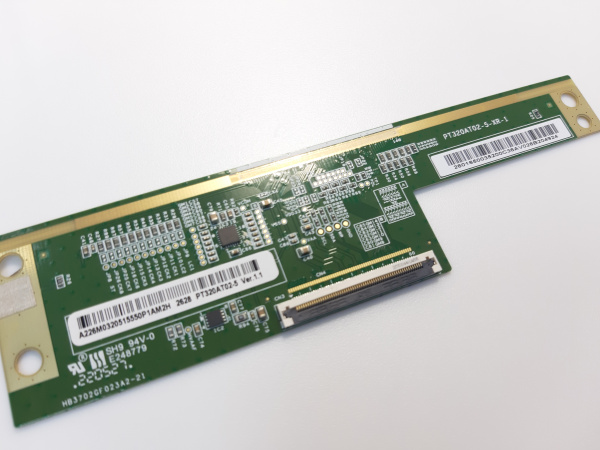 T-Con плата для TV HISENSE 32A4BG  HB3702GF023A2-21 PT320AT02-5-XR-1 (2)