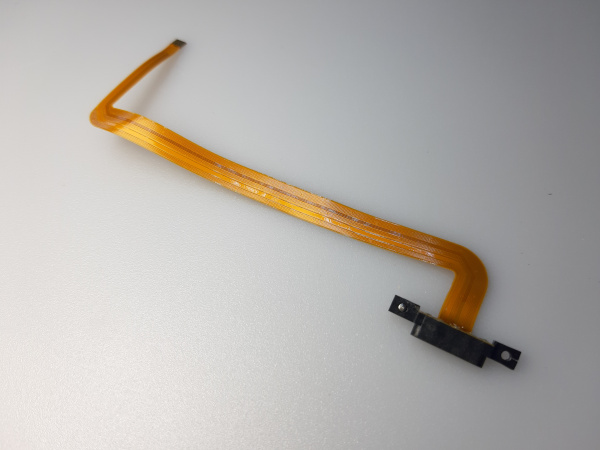 Оригинальный шлейф планшета IRBIS TW20  INET-I101_MAIN_KEY_FPC-REV01 (2)