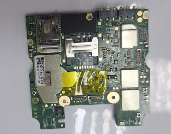 Материнская плата терминала (ТСД) M3 MOBILE SL20 TO452-A7SMS-0006 (2)