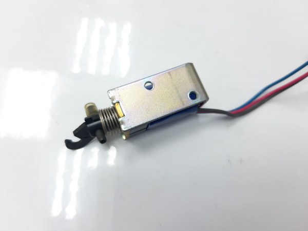 Соленоид для Kyocera FK350E  TDS-KNO7A-56  DC-24V (3)