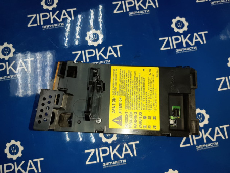 Блок лазера для для HP LJ Pro P1102 RU5-8841 RC3-0548 (6)