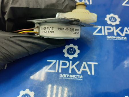 Мотор сканера Kyocera M2535dw PM42S-096 (2)