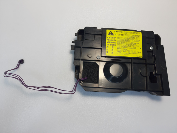 Блок лазер для HP LJ Pro 400  RC2-8242 RM1-9292 RU5-8841 (3)