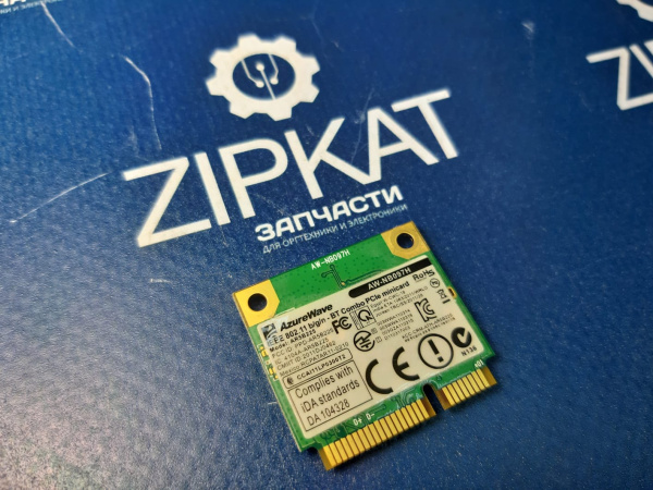 WiFi модуль для ноутбука Asus AW-NB097(0B)  0C011-00040500  (2)