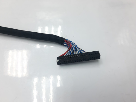 Шлейф DEXP F40E8000Q  34,5см (3)