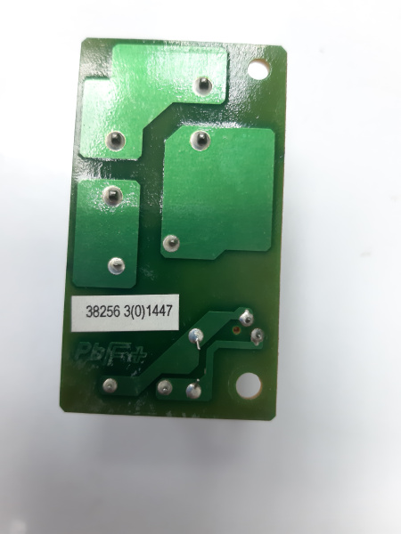 Плата с электромагнитным реле для Kyocera FS-3540  A0550-A  A0550AZZ+AH (2)