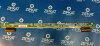 Планка матрицы ЖК телевизора LE-32zth07  HV320WHB-N50 (1)