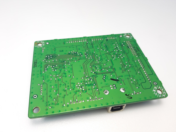 Главная плата (форматтер) Samsung ML-1640  JC92-02027A (2)
