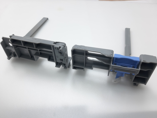 Деталь лотка подачи (комплект) HP 428  RC4-3054  RC4-3055 (3)