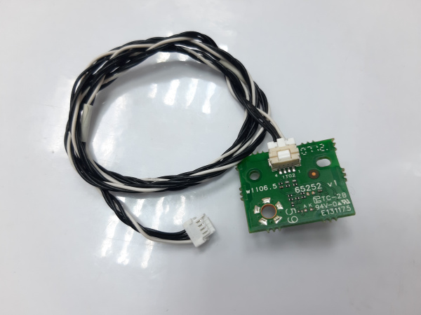 Плата  датчик для TV PHILIPS 32PFL6007T12 w1106.5 65252 v1 (2)