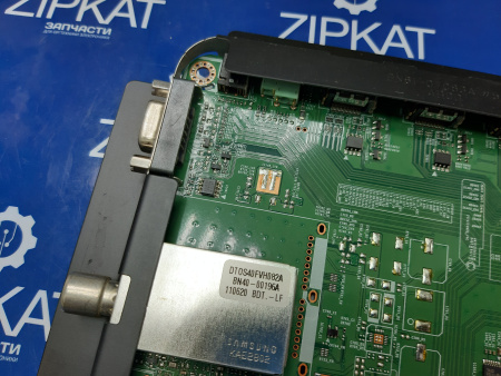 Материнская плата TV Samsung UE40D5000RW BN41-01661B (2)