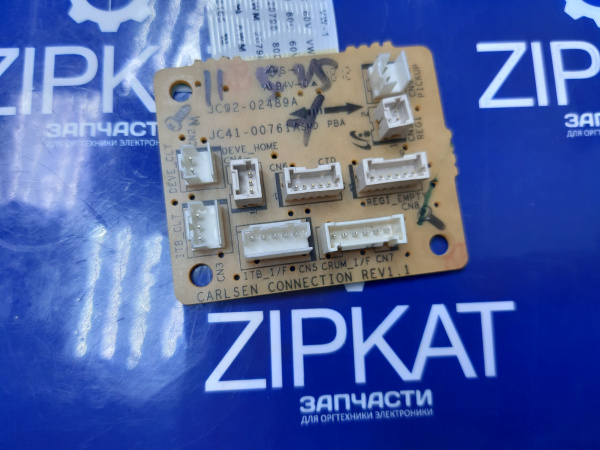 Плата со шлейфом Samsung CLP 365 CLX3305  C41-00761A  JC92-02489A (2)