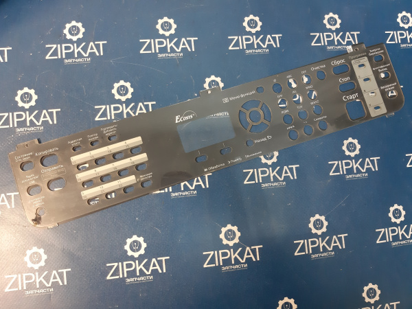 Защитная пластиковая накладка на панель управления Kyocera M2040dn М2235 (2)