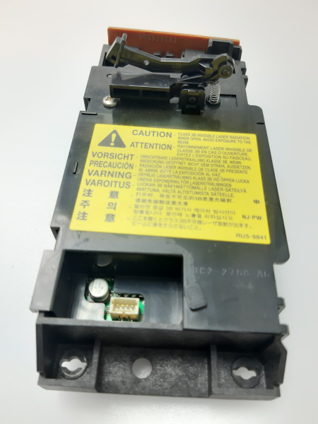 Блок лазера для CANON LBP-3010 RM1-4606 RM1-4621  RC2-2768 (2)