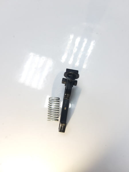 Рычаг с пружиной от сканера для HP LJ M1212nf M1214nfh (3)