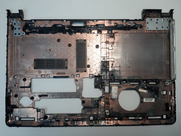 Нижняя часть корпуса (поддон) для ноутбука Dell Inspiron 15  010F87 (2)